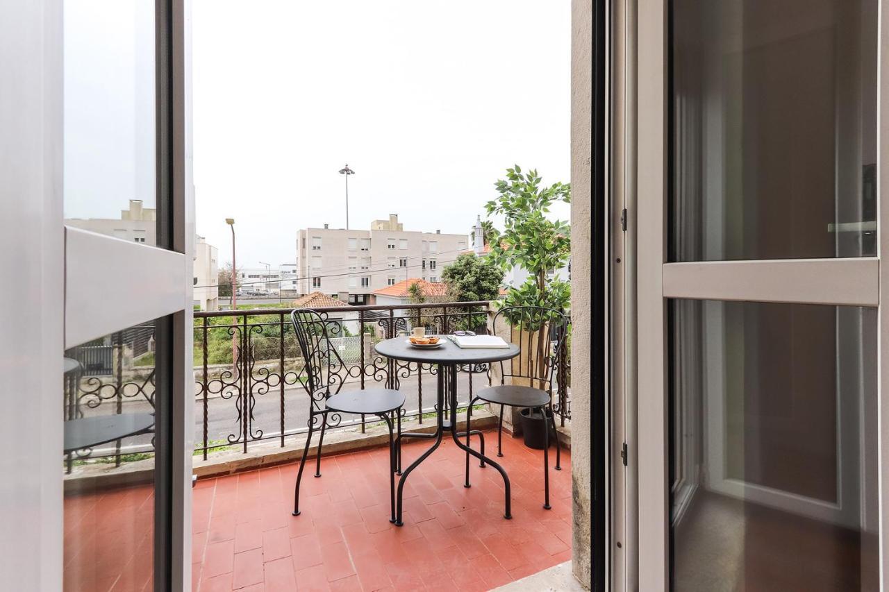 Belem Boutique Apartments By Homing Lisbon Exterior photo